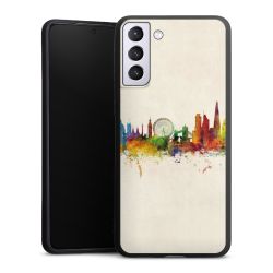 Silikon Premium Case black-matt