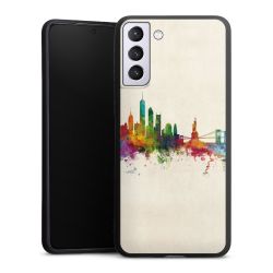 Silikon Premium Case black-matt