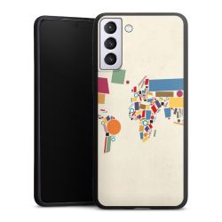 Silikon Premium Case black-matt