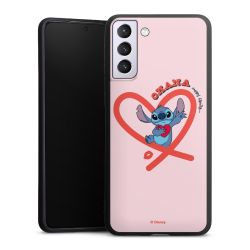 Silikon Premium Case black-matt