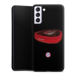 Silikon Premium Case black-matt