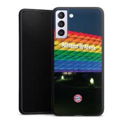 Silikon Premium Case black-matt