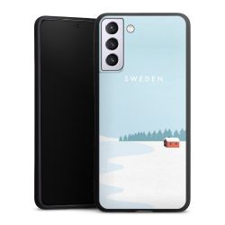 Silikon Premium Case black-matt