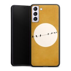 Silikon Premium Case black-matt