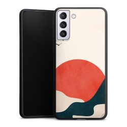 Silikon Premium Case black-matt