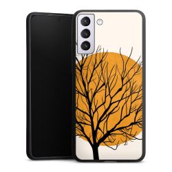 Silikon Premium Case black-matt