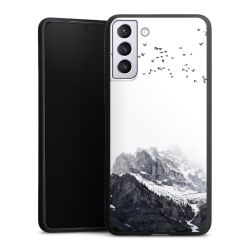 Silikon Premium Case black-matt