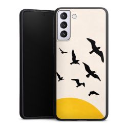 Silikon Premium Case black-matt