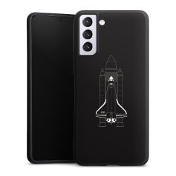 Silikon Premium Case black-matt