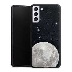 Silikon Premium Case black-matt