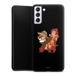 Silikon Premium Case black-matt