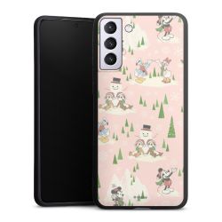 Silikon Premium Case black-matt