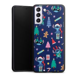 Silikon Premium Case black-matt