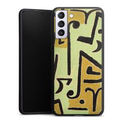 Silikon Premium Case black-matt