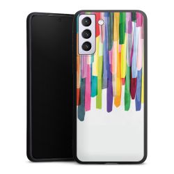 Silikon Premium Case black-matt