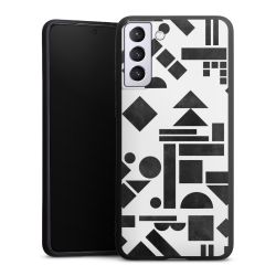 Silikon Premium Case black-matt