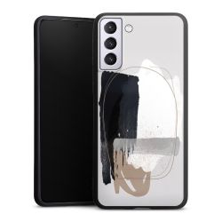 Silikon Premium Case black-matt