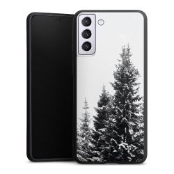 Silikon Premium Case black-matt