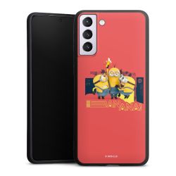 Silikon Premium Case black-matt