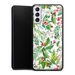 Silikon Premium Case black-matt