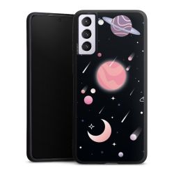 Silikon Premium Case black-matt