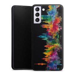 Silikon Premium Case black-matt