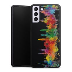 Silikon Premium Case black-matt