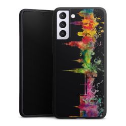 Silikon Premium Case black-matt