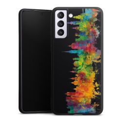 Silikon Premium Case black-matt