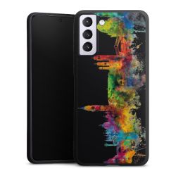 Silikon Premium Case black-matt