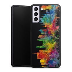 Silikon Premium Case black-matt