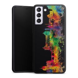 Silikon Premium Case black-matt