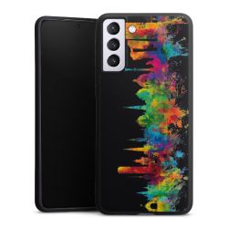 Silikon Premium Case black-matt