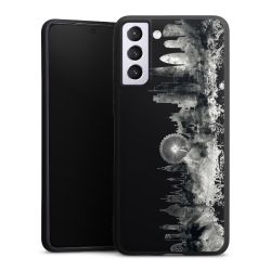 Silikon Premium Case black-matt