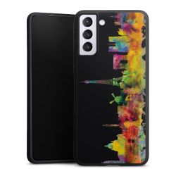 Silikon Premium Case black-matt