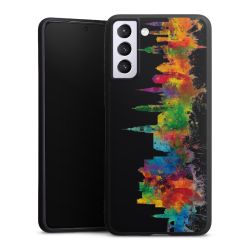 Silikon Premium Case black-matt