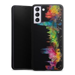 Silikon Premium Case black-matt