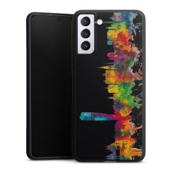 Silikon Premium Case black-matt