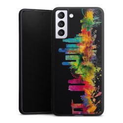 Silikon Premium Case black-matt