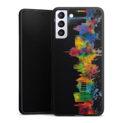 Silikon Premium Case black-matt