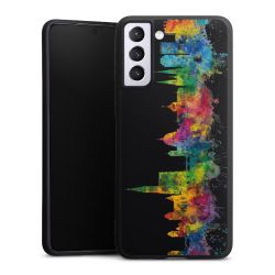 Silikon Premium Case black-matt