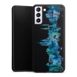 Silikon Premium Case black-matt