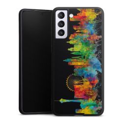 Silikon Premium Case black-matt