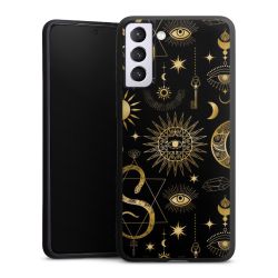 Silikon Premium Case black-matt