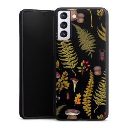 Silikon Premium Case black-matt