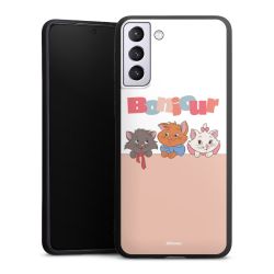 Silikon Premium Case black-matt