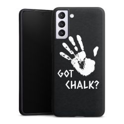 Silikon Premium Case black-matt