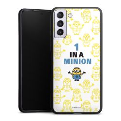 Silikon Premium Case black-matt