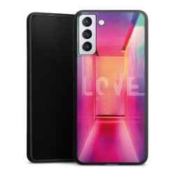 Silikon Premium Case black-matt