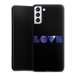 Silikon Premium Case black-matt